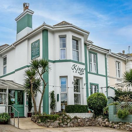 Kings Lodge Torquay Exteriér fotografie