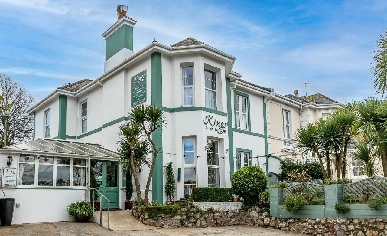 Kings Lodge Torquay Exteriér fotografie