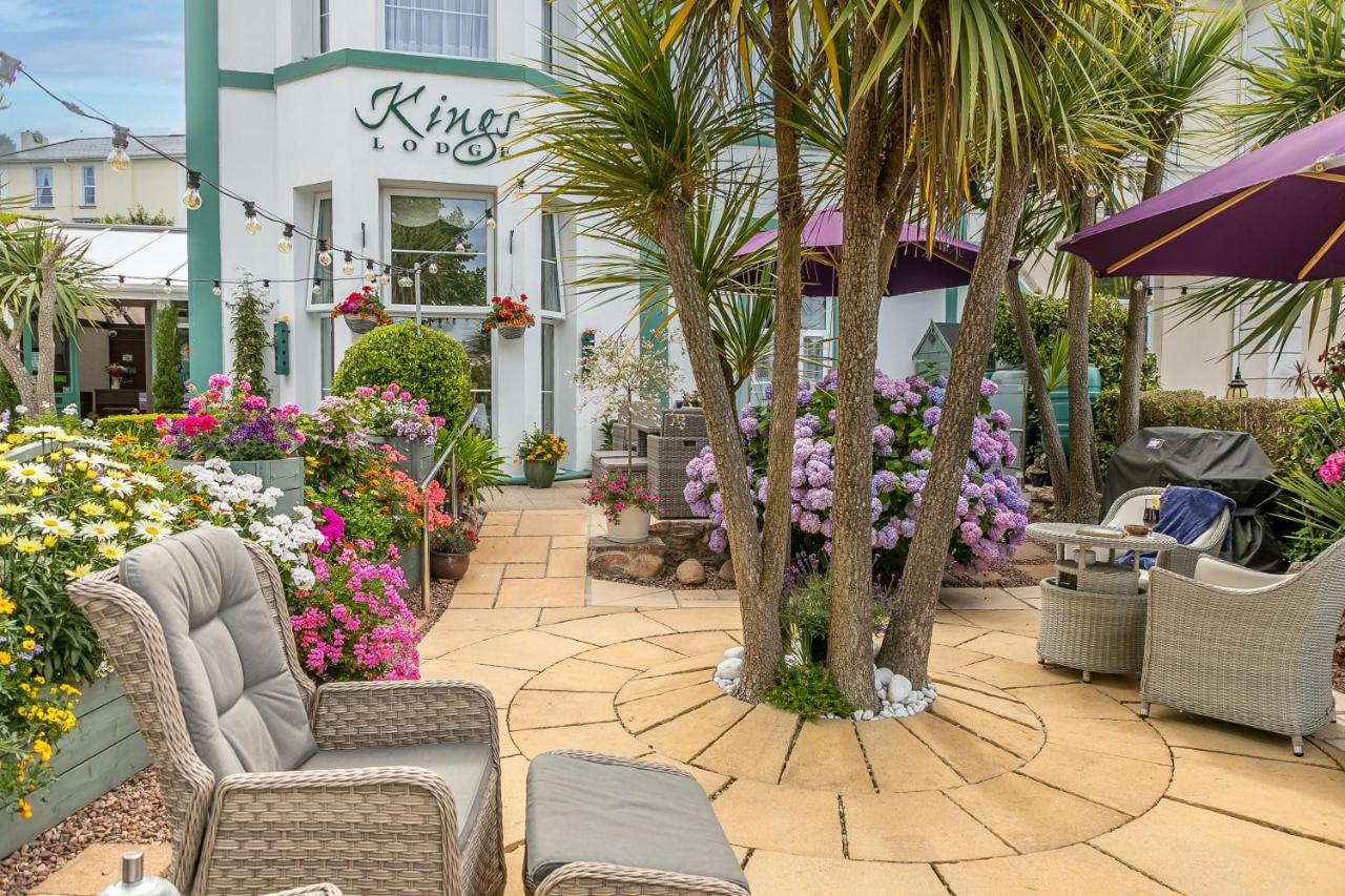 Kings Lodge Torquay Exteriér fotografie