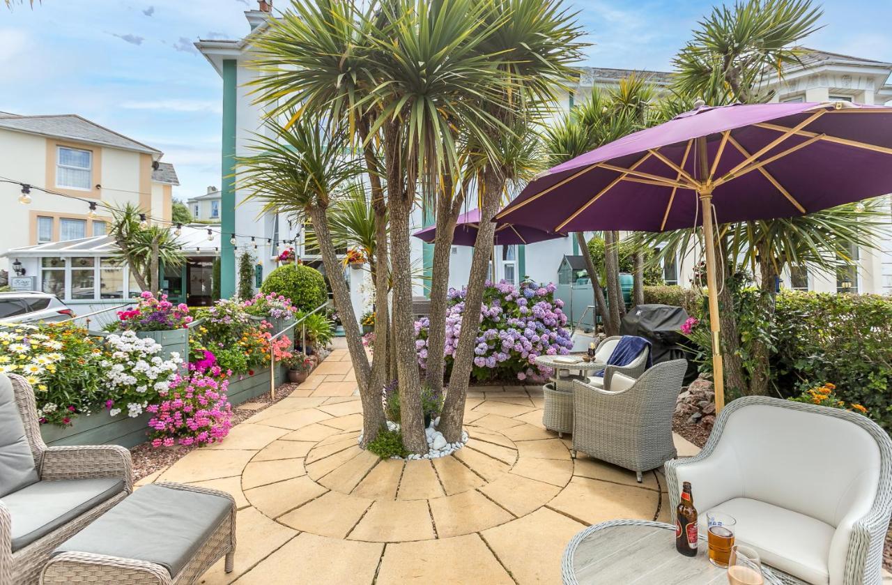 Kings Lodge Torquay Exteriér fotografie