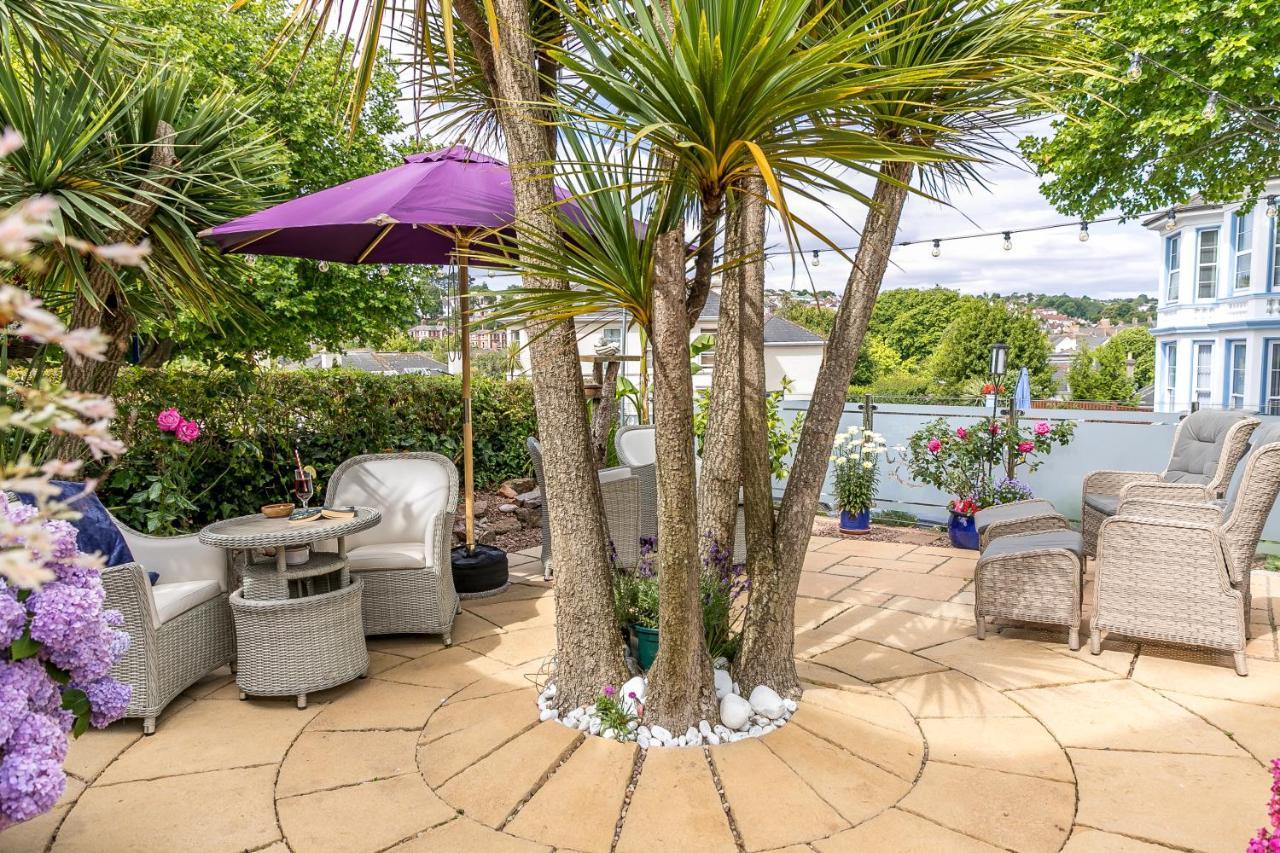 Kings Lodge Torquay Exteriér fotografie