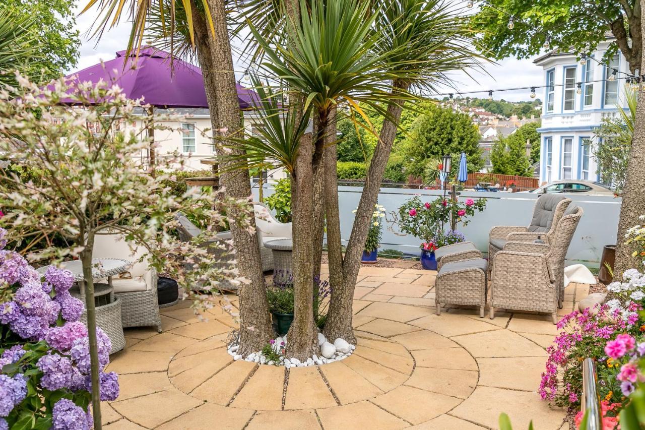 Kings Lodge Torquay Exteriér fotografie