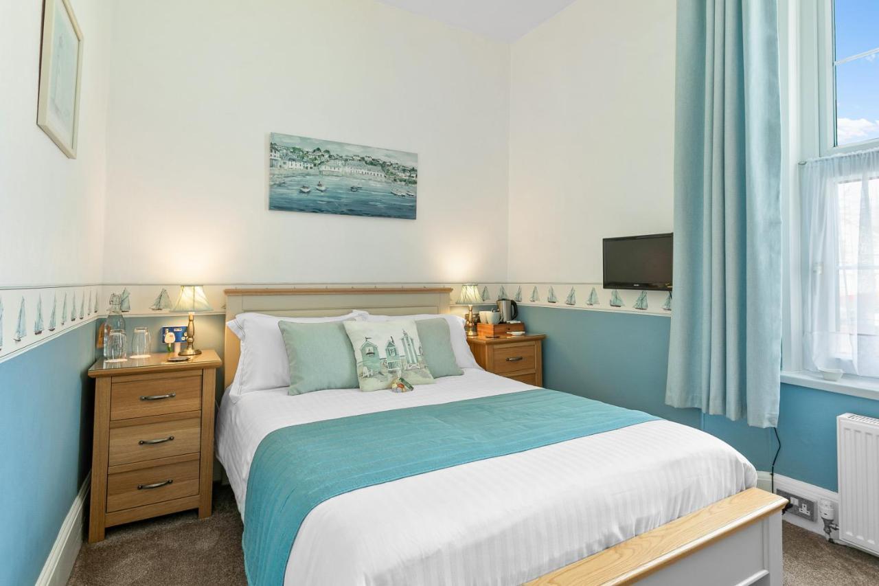 Kings Lodge Torquay Exteriér fotografie