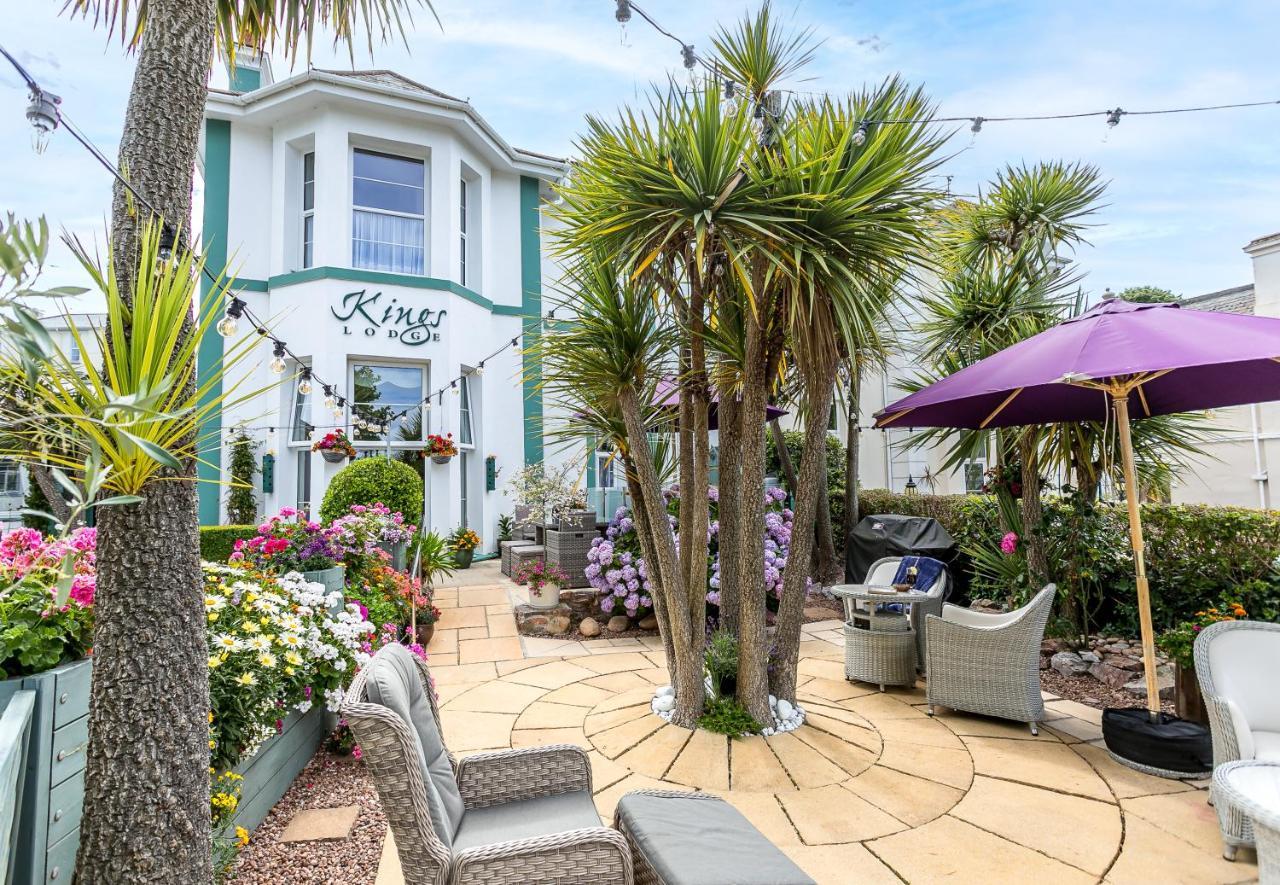Kings Lodge Torquay Exteriér fotografie