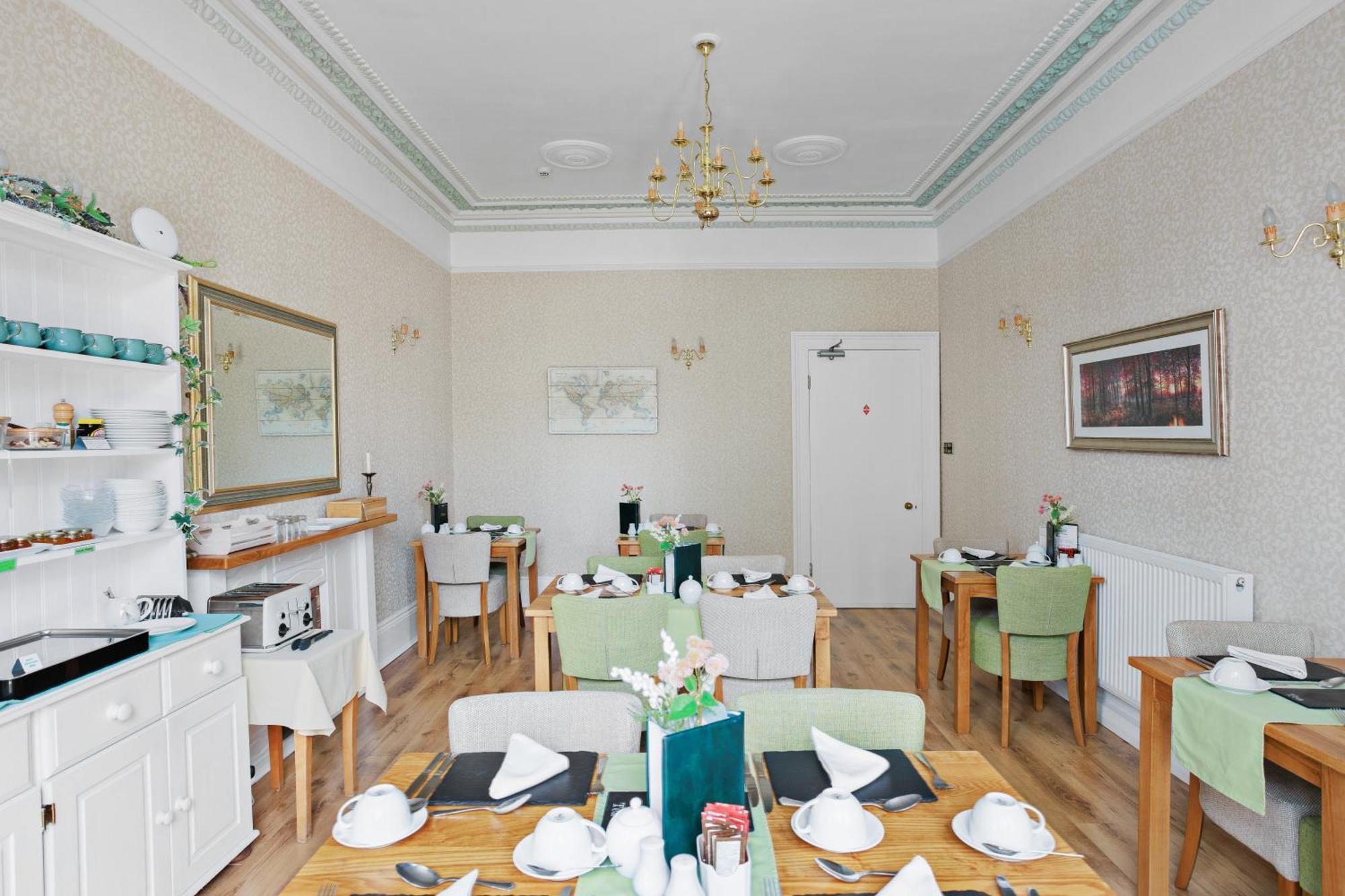Kings Lodge Torquay Exteriér fotografie