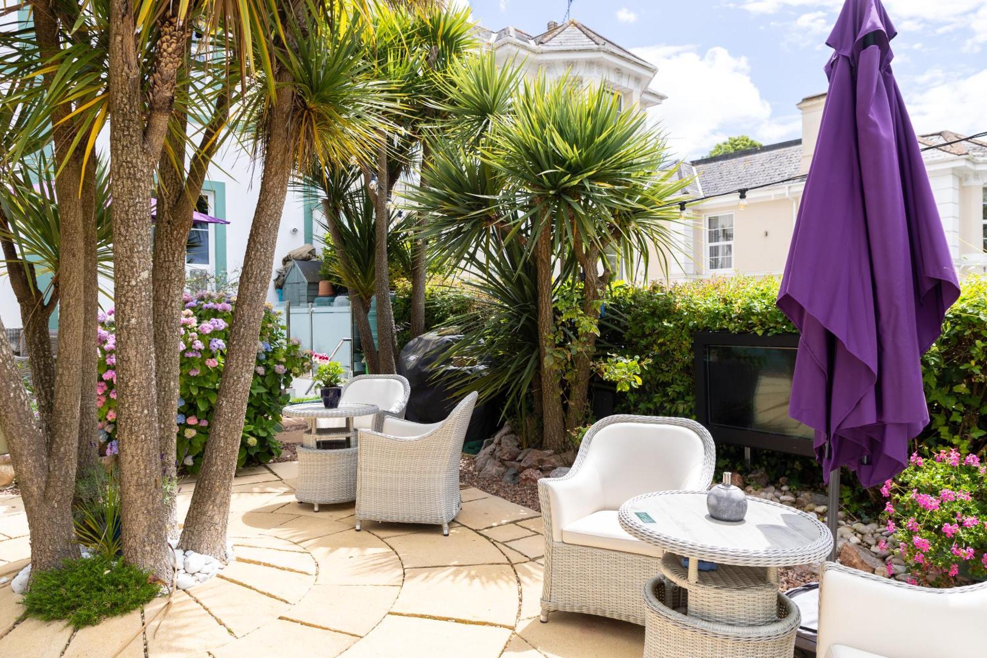 Kings Lodge Torquay Exteriér fotografie