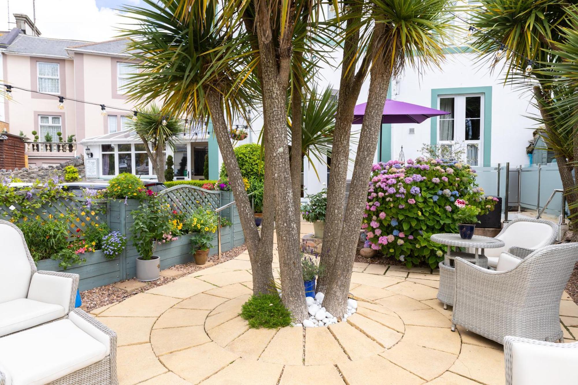 Kings Lodge Torquay Exteriér fotografie