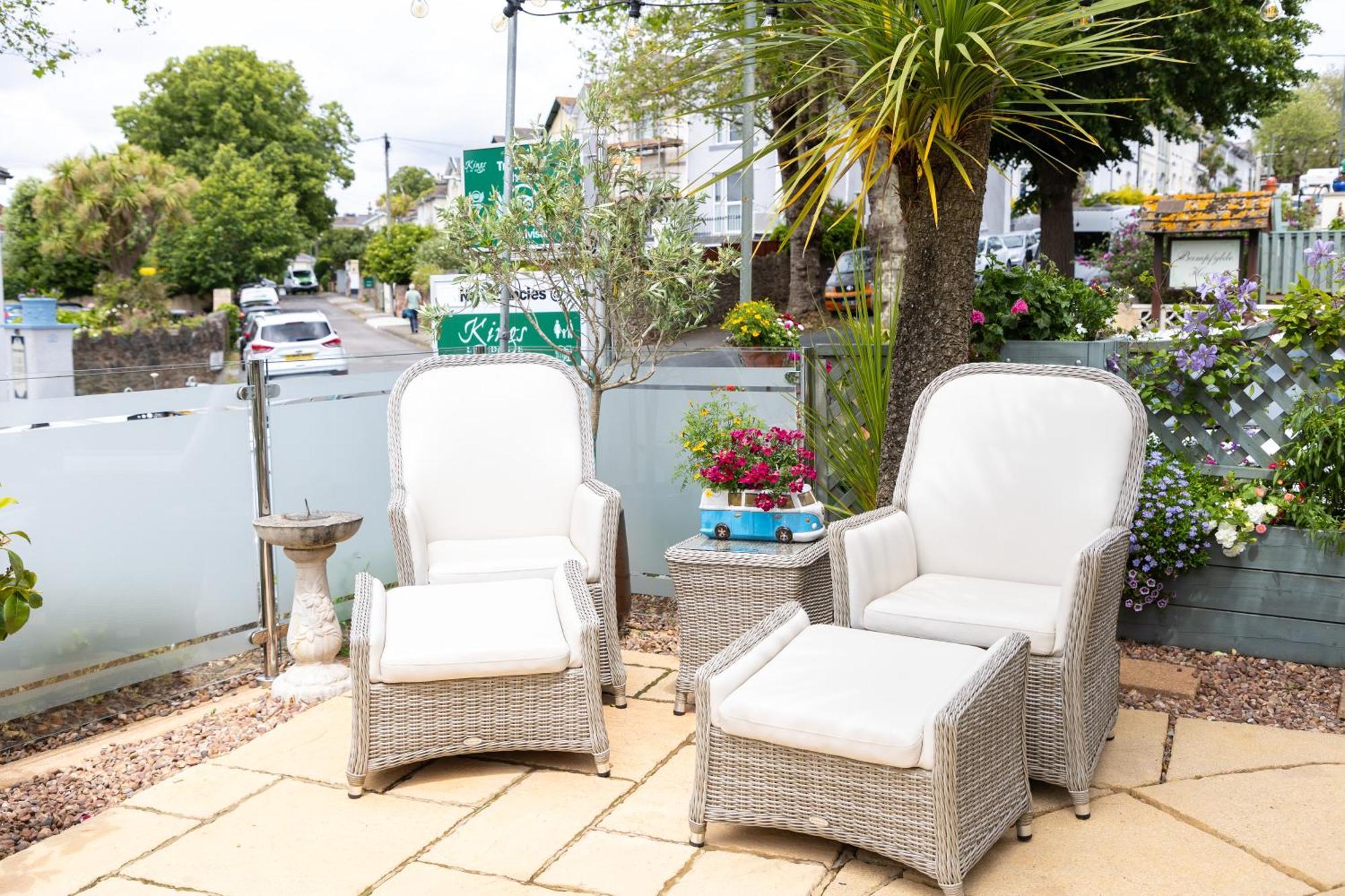 Kings Lodge Torquay Exteriér fotografie