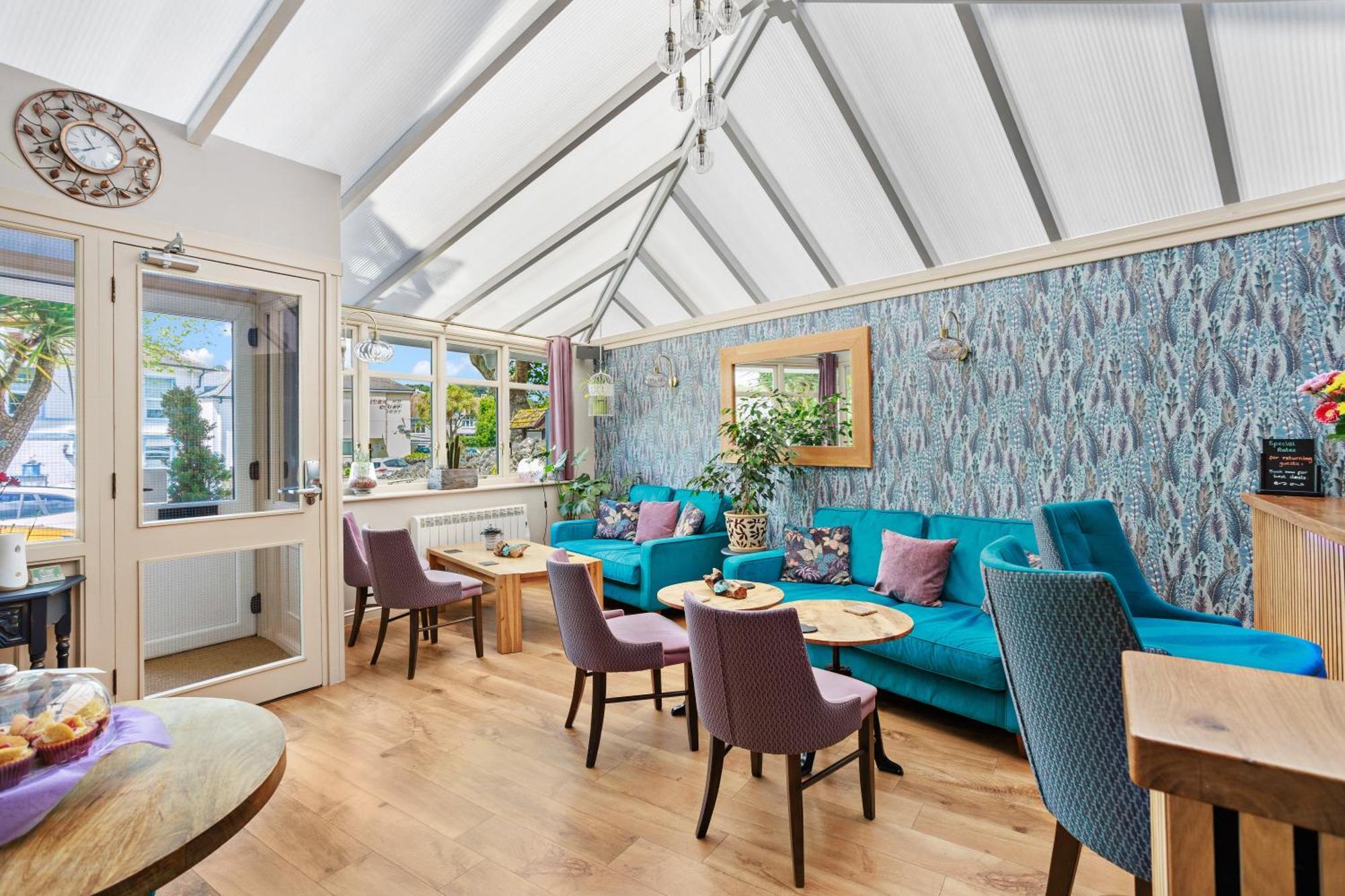 Kings Lodge Torquay Exteriér fotografie